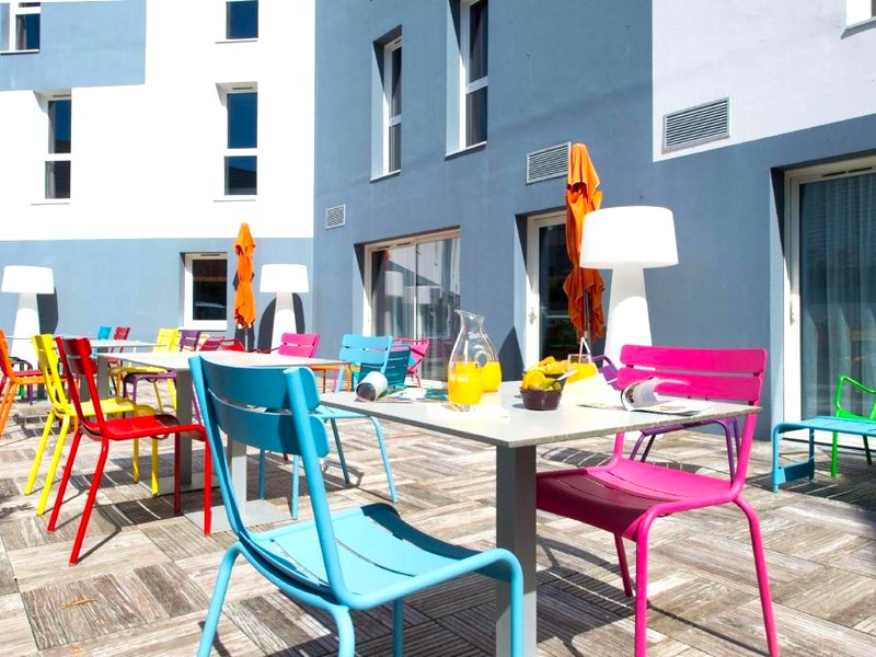 ホテル エコ ラ ロシェル サントル レ ミニム (Hotel Eco La Rochelle Centre les Minimes)の写真