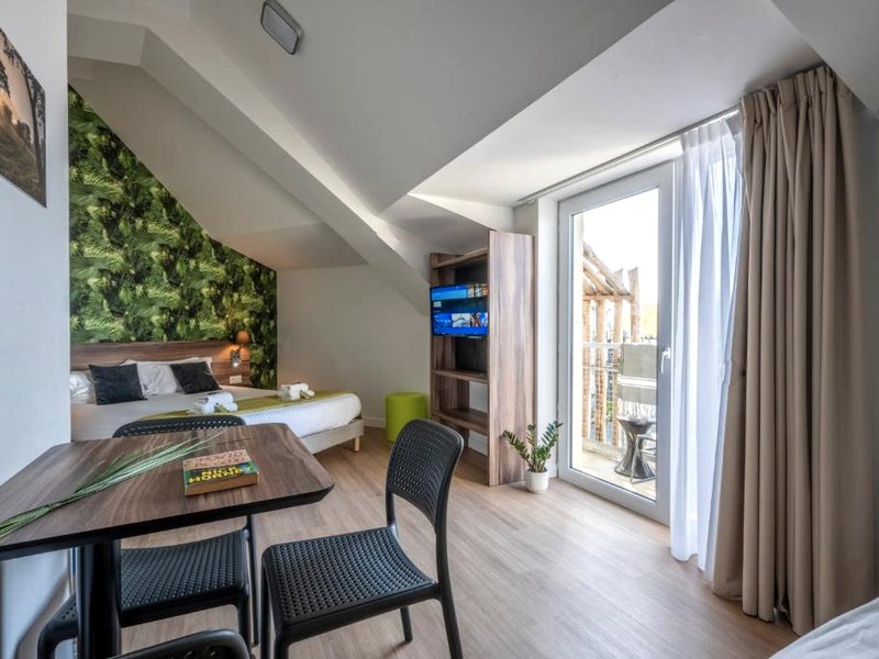 ATHOME RESIDENCE ET SPAの写真