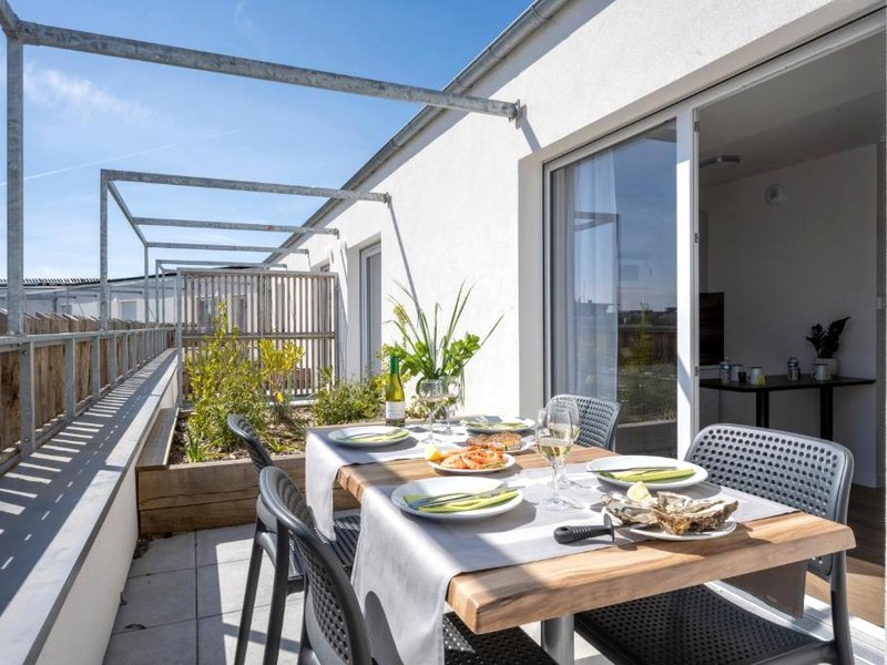 ATHOME RESIDENCE ET SPAの写真