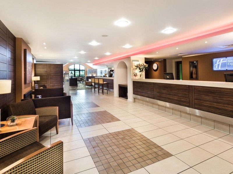 Holiday Inn Express Colchester By IHGの写真