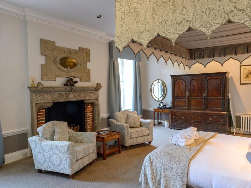 Hintlesham Hall Hotelの写真