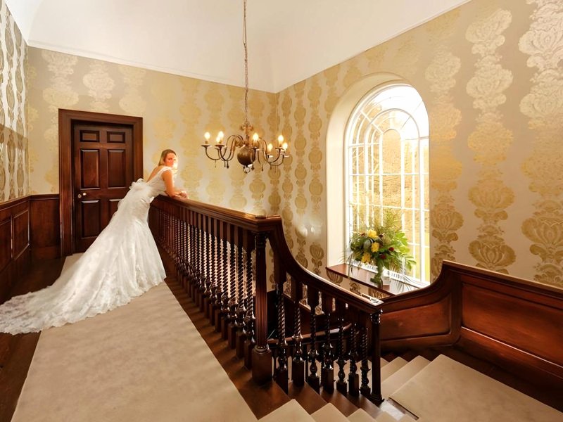 Hintlesham Hall Hotelの写真