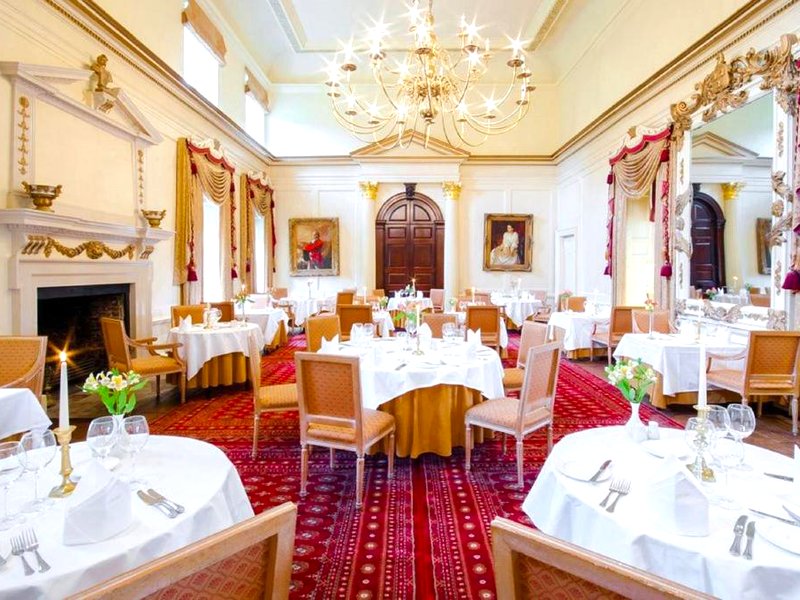 Hintlesham Hall Hotelの写真