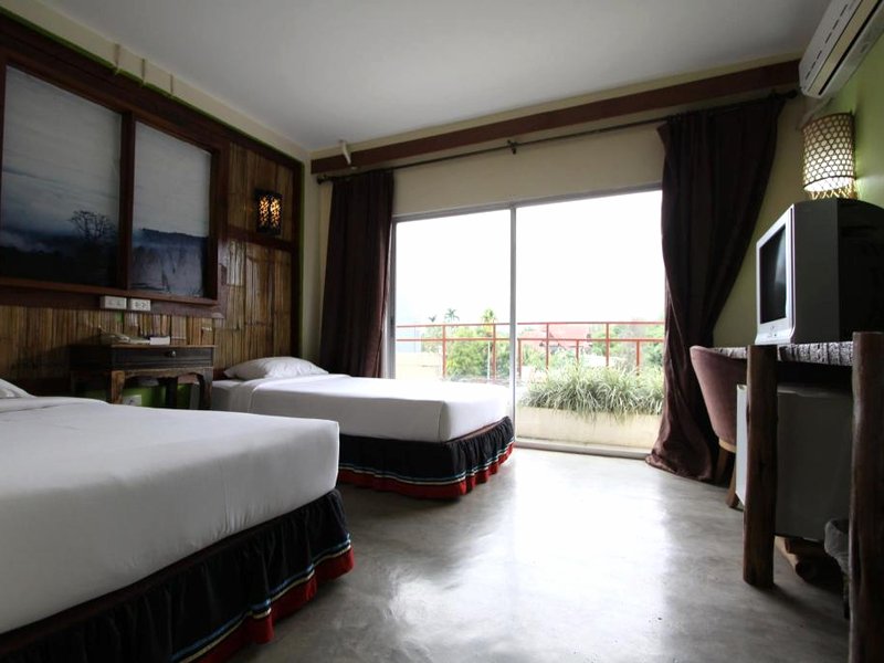 プマニー ホーム ホテル (Phumanee Home Hotel)の写真
