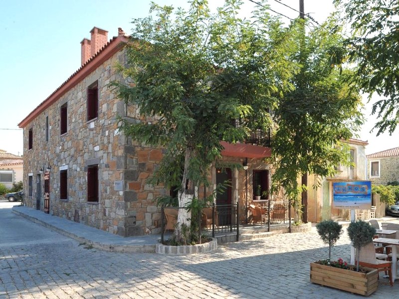 Lively Loft | 25m² in Lemnos (Limnos)の写真