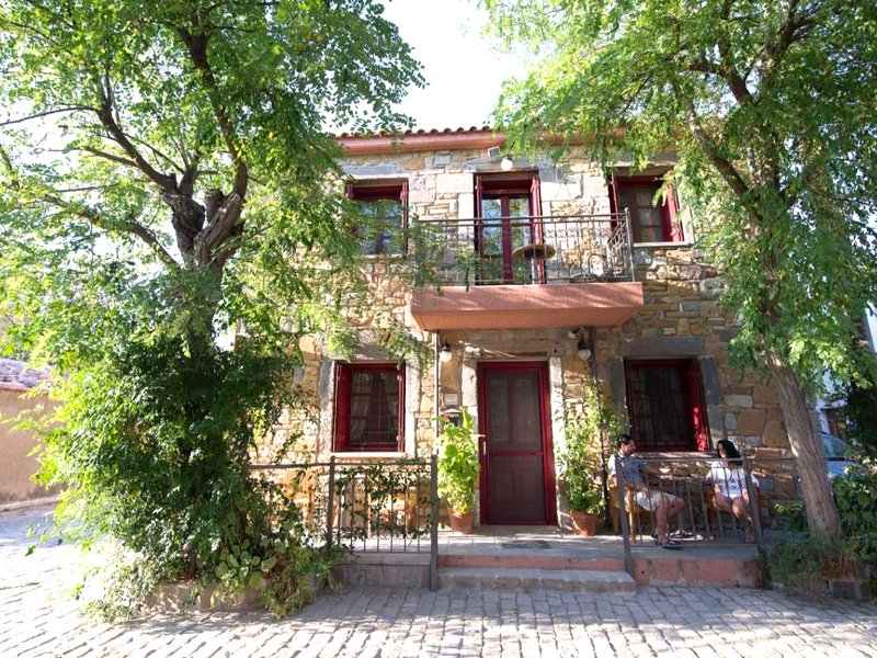 Lively Loft | 25m² in Lemnos (Limnos)の写真