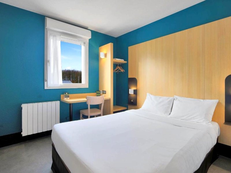 B&B HOTEL Le Treport Frivilleの写真