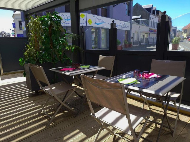 Logis - Le Neptune Hotel & Restaurantの写真