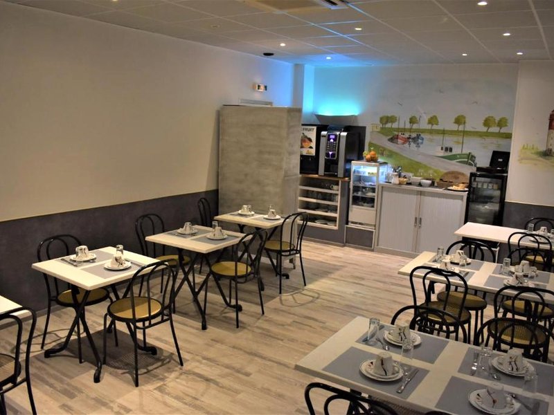 Logis - Le Neptune Hotel & Restaurantの写真