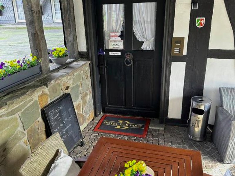ホテル ツア ポスト (Hotel zur Post)の写真