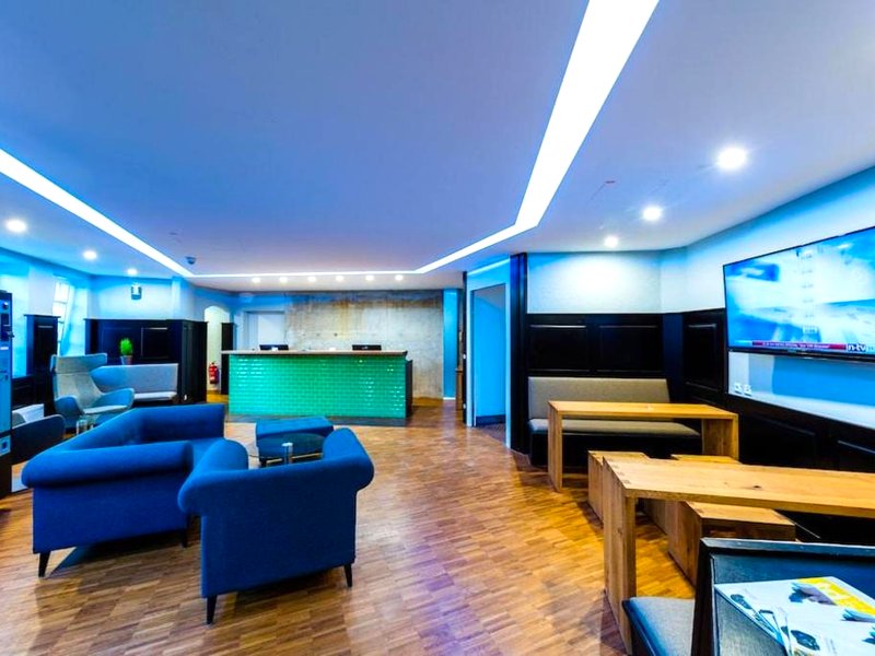 Mk ホテル レムシャイト (Mk Hotel Remscheid)の写真