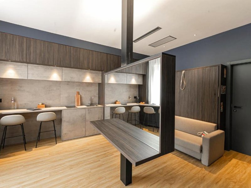 Nooria Sicilian Charme Roomsの写真