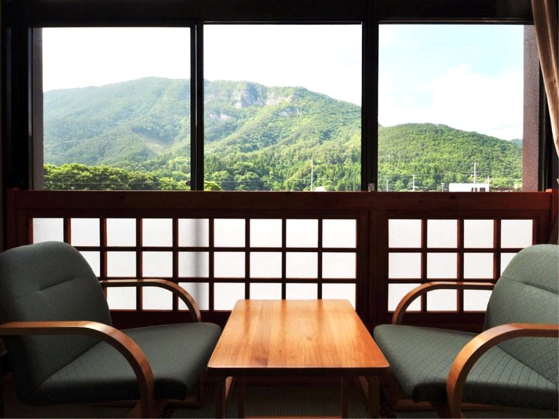 ホテル龍泉洞愛山 (Hotel Ryusendo Aizan)の写真