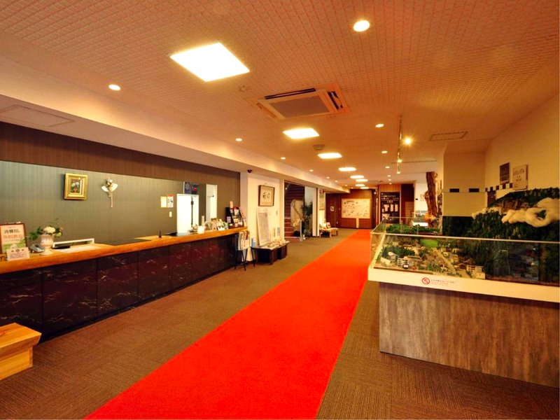 ホテル龍泉洞愛山 (Hotel Ryusendo Aizan)の写真