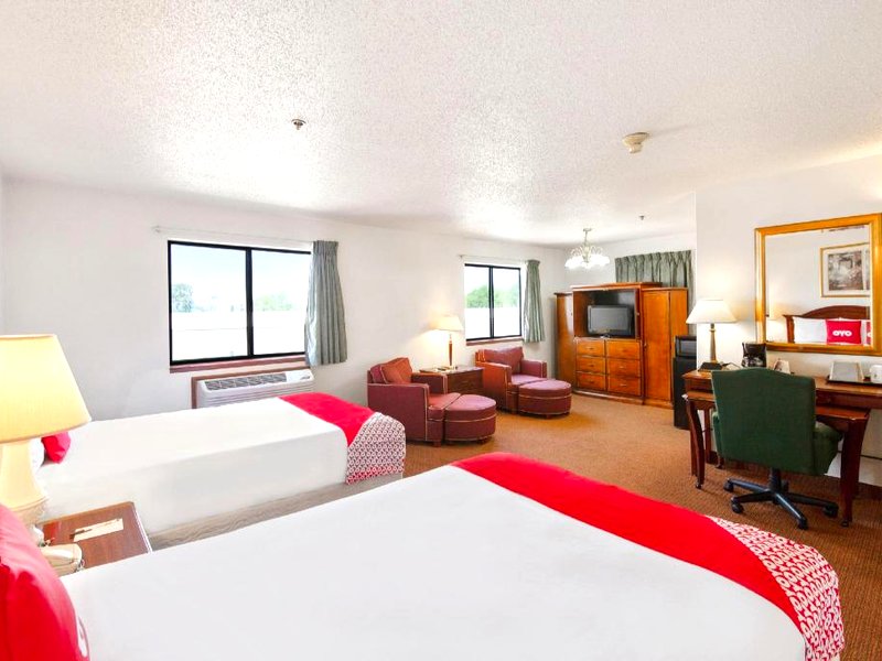 OYO ホテル ポーテージ I-94 (OYO Hotel Portage I-94)の写真