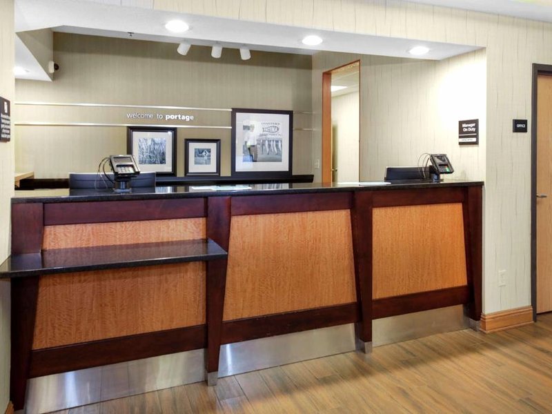 ハンプトン イン ポーティジ (Hampton Inn Portage)の写真