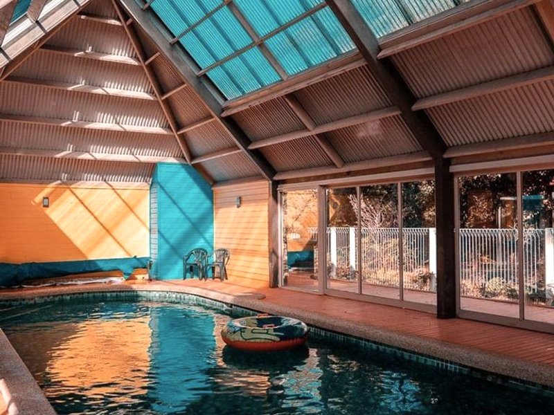 ウォーターフロント リトリート アト ワトル ポイント (Waterfront Retreat At Wattle Point)の写真