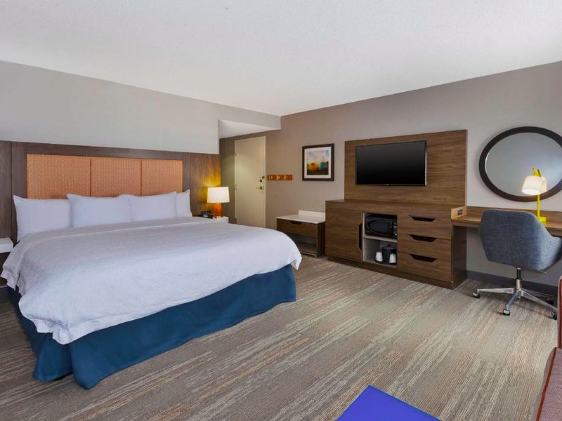 ハンプトン イン プリンストン (Hampton Inn Princeton)の写真