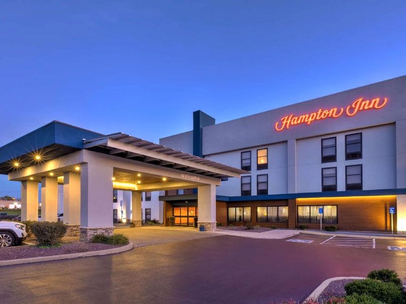 ハンプトン イン プリンストン (Hampton Inn Princeton)の写真