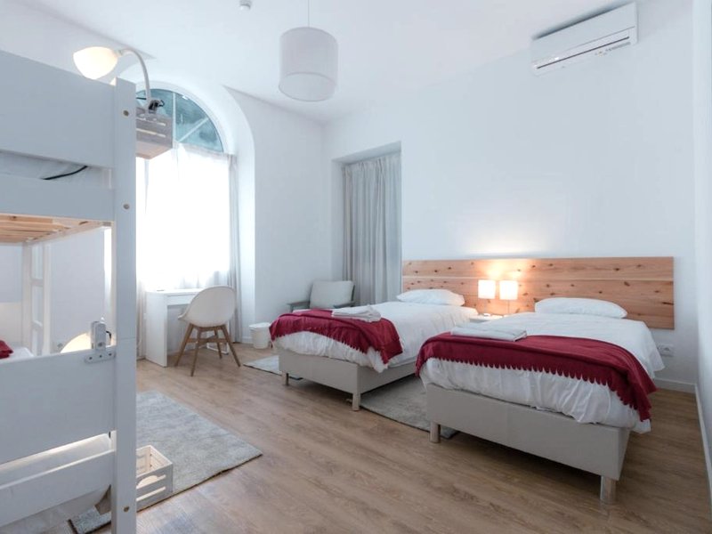 Lagoa Hostel & Suitesの写真