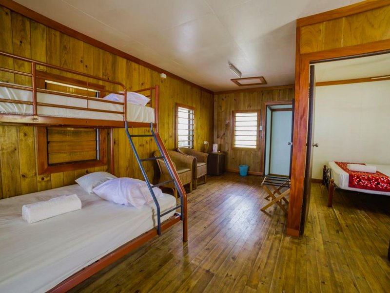 ラトゥ キニ バックパッカーズ アンド ダイブ リゾート (Ratu Kini Backpackers and Dive Resort)の写真