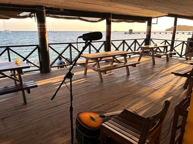 ラトゥ キニ バックパッカーズ アンド ダイブ リゾート (Ratu Kini Backpackers and Dive Resort)の写真