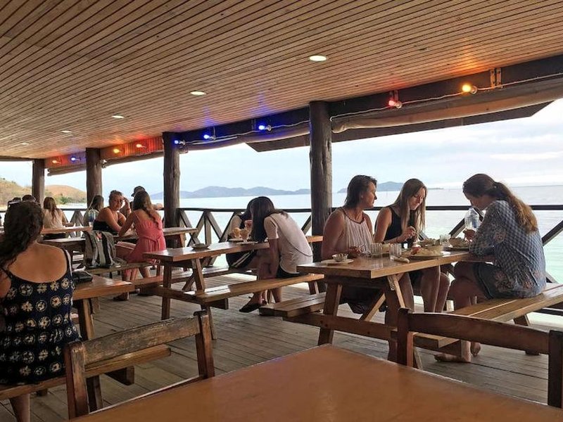 ラトゥ キニ バックパッカーズ アンド ダイブ リゾート (Ratu Kini Backpackers and Dive Resort)の写真