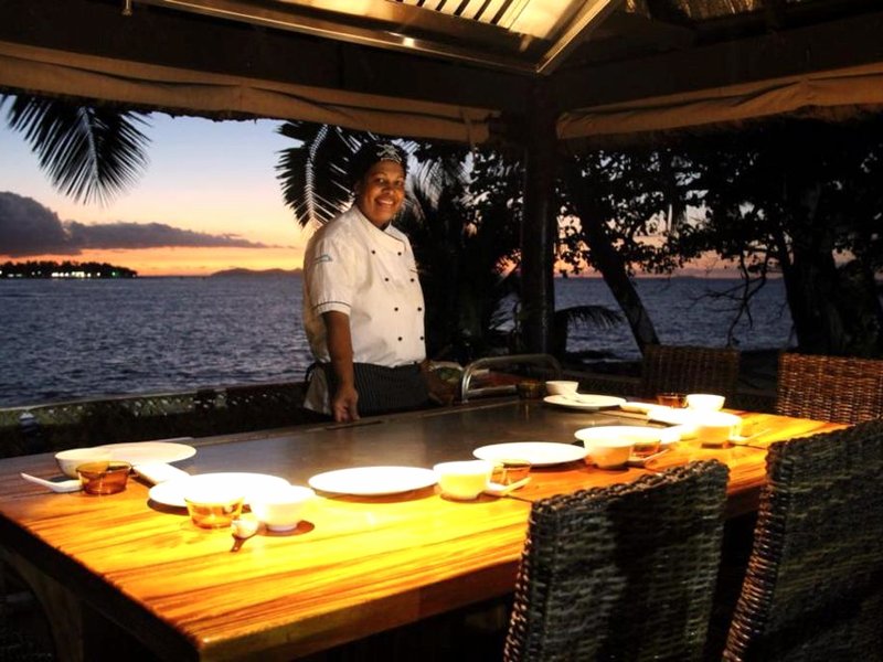 ナケロ・トレジャー・アイランド・リゾート＆スパ (Nakelo Treasure Island Resort & Spa)の写真