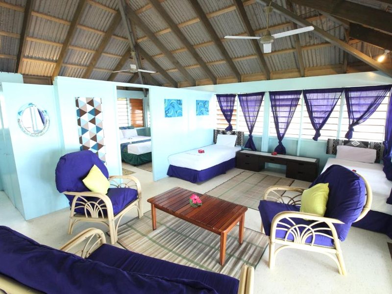 ファンキー フィッシュ ビーチ リゾート (Funky Fish Beach Resort)の写真