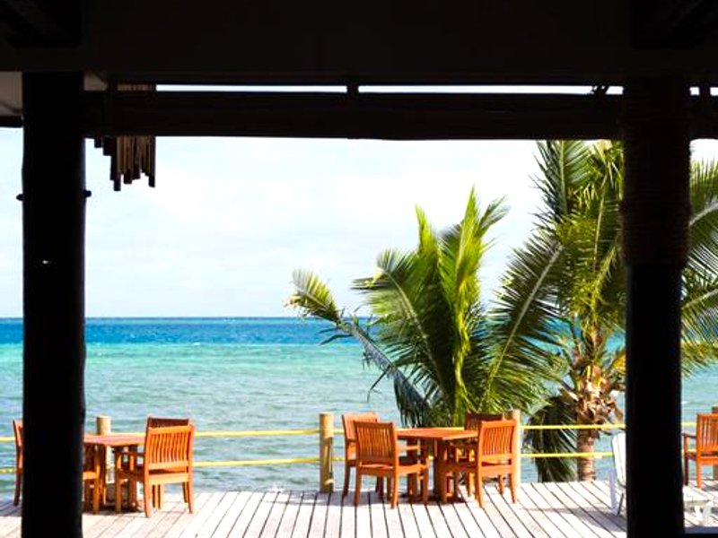 ファンキー フィッシュ ビーチ リゾート (Funky Fish Beach Resort)の写真
