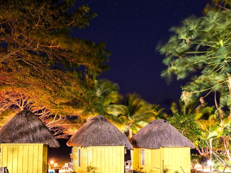 ファンキー フィッシュ ビーチ リゾート (Funky Fish Beach Resort)の写真