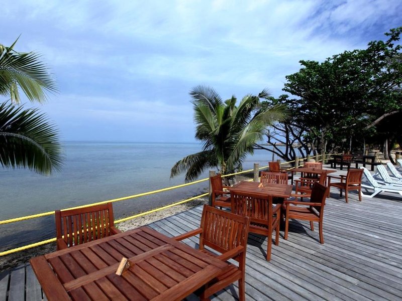 ファンキー フィッシュ ビーチ リゾート (Funky Fish Beach Resort)の写真