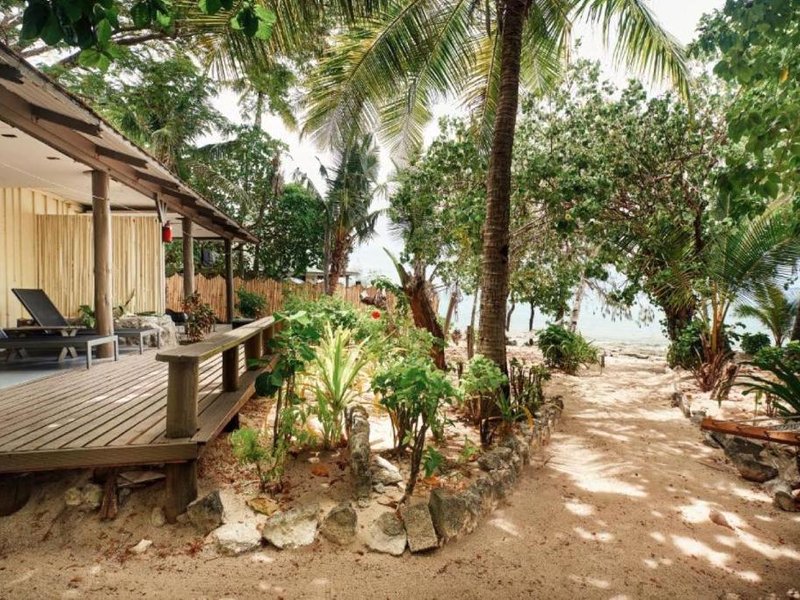 ビーチコーマー アイランド リゾート (Beachcomber Island Resort )の写真