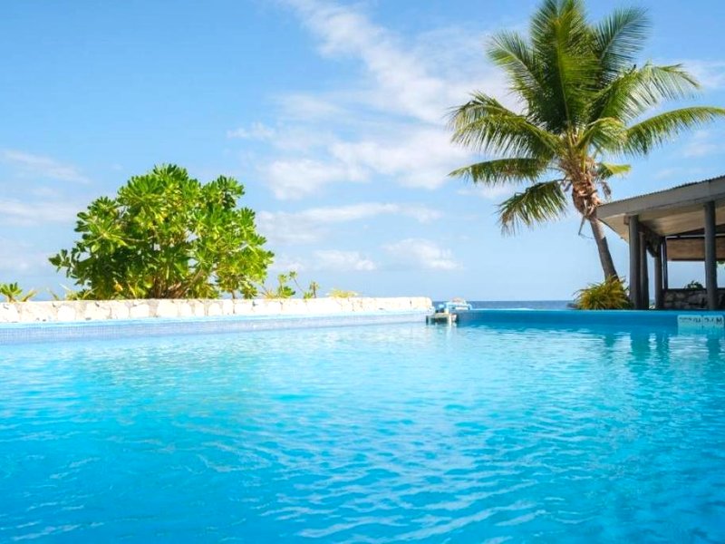 ビーチコーマー アイランド リゾート (Beachcomber Island Resort )の写真