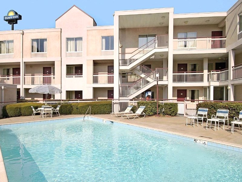 デイズ イン バイ ウィンダム アトランタ サウスレイク モロウ (Days Inn by Wyndham Atlanta/Southlake/Morrow)の写真