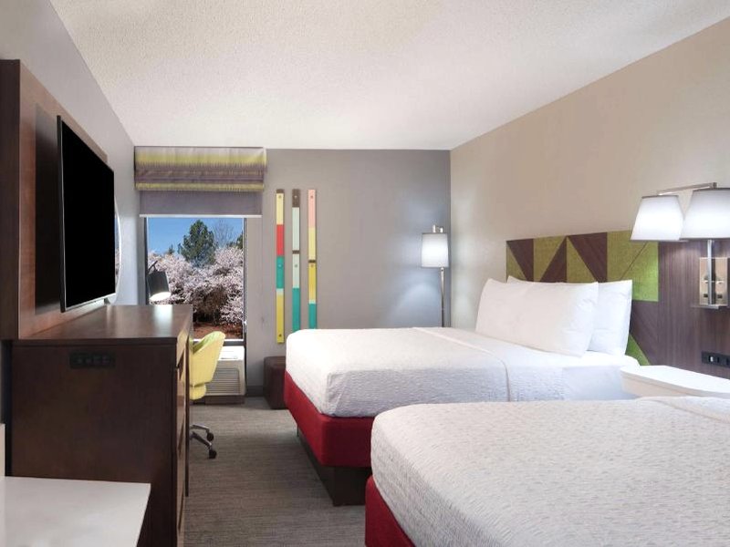 Hampton Inn Atlanta-Southlakeの写真