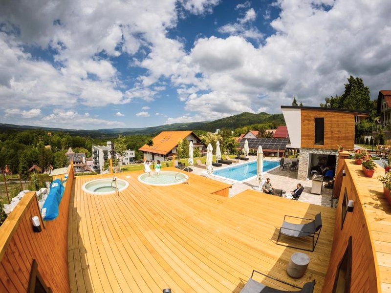 Hotel Relax Sovataの写真
