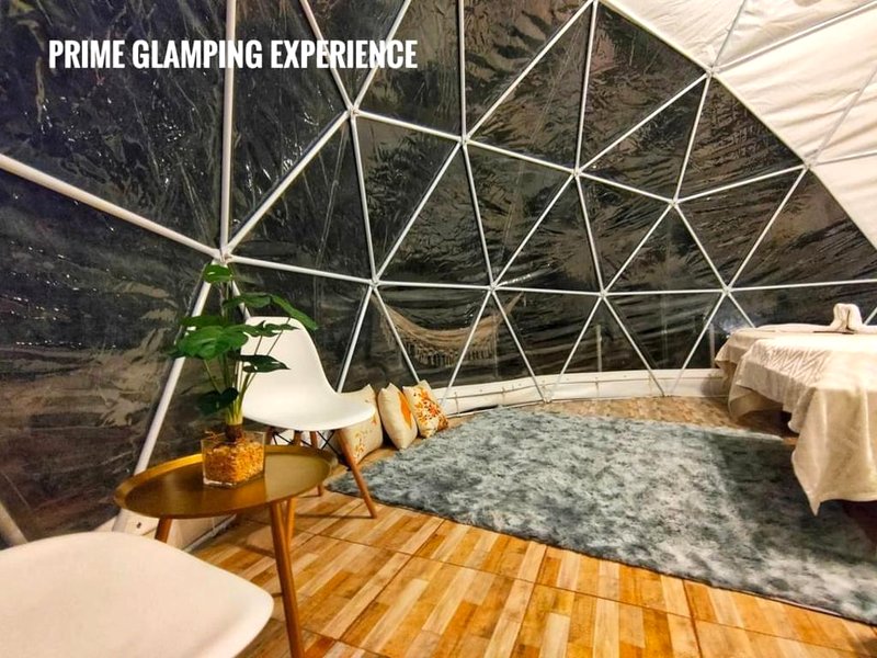 Mt Matutum DomesVille Glampingの写真