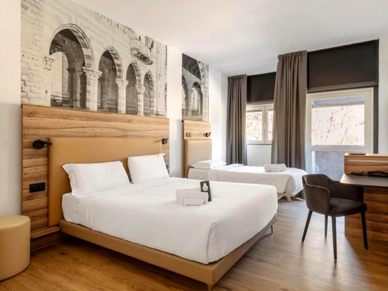 B&B HOTEL Como Baradelloの写真