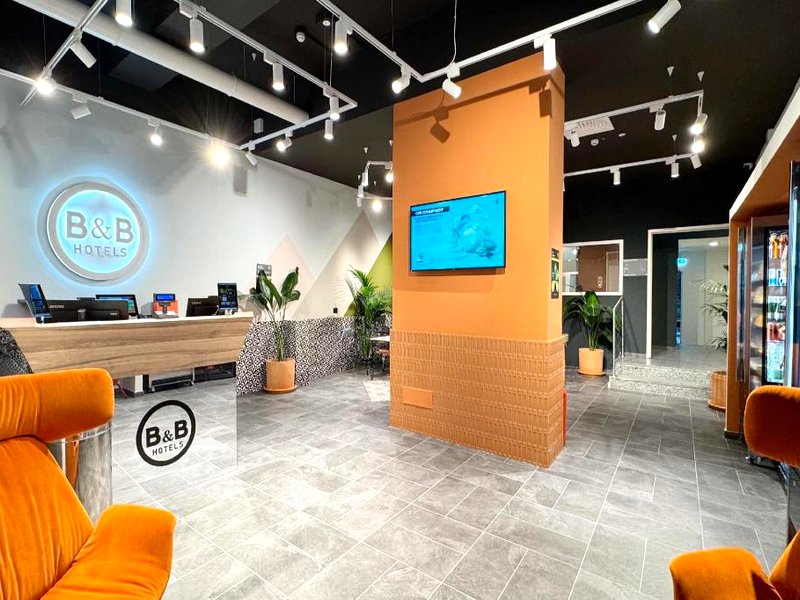 B&B HOTEL Como Baradelloの写真
