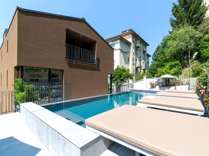 Le Stanze del Lago Villa Setaの写真