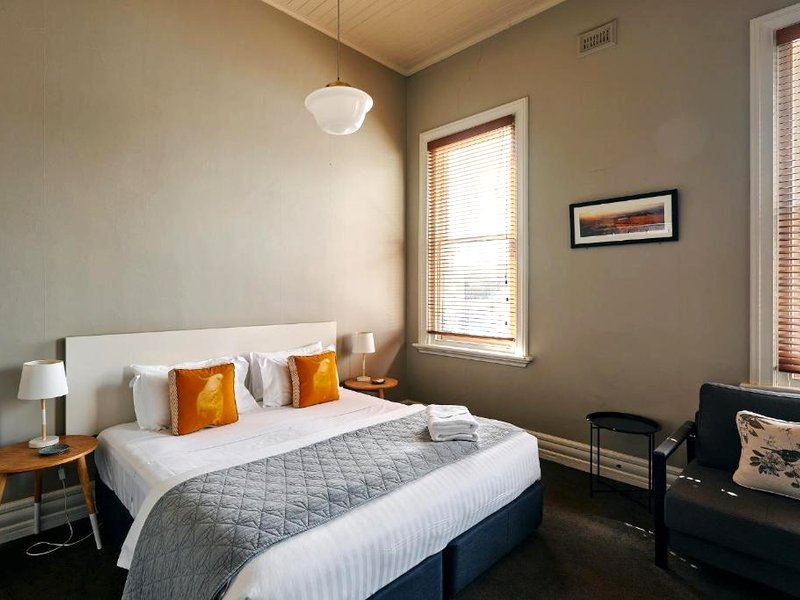 ヒールズビル ホテル (Healesville Hotel)の写真
