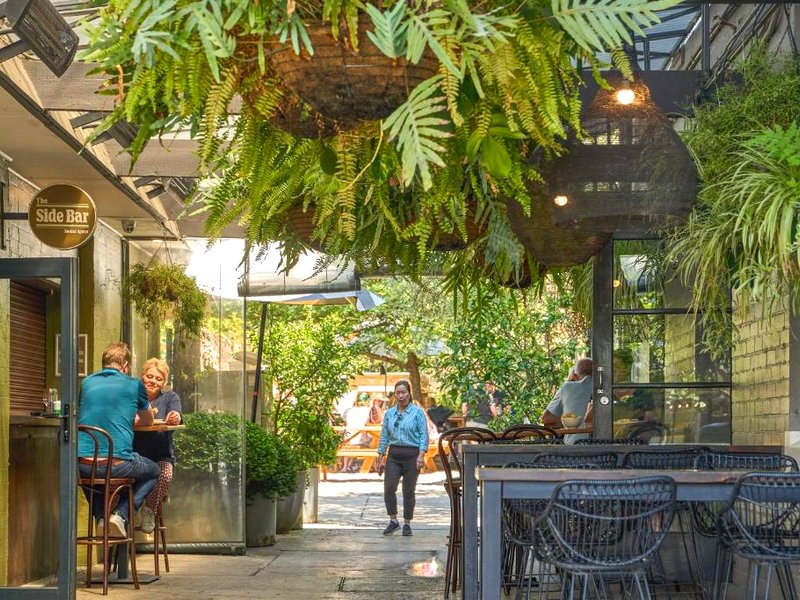 ヒールズビル ホテル (Healesville Hotel)の写真