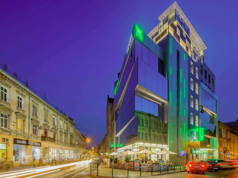 イビス スタイルズ リヴィウ センター (Ibis Styles Lviv Center)の写真