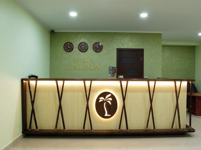 Art Hotel Palmaの写真