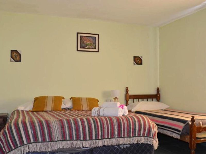 Hostal Milmahuasi Iruyaの写真