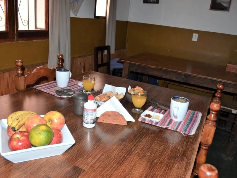 Hostal Milmahuasi Iruyaの写真