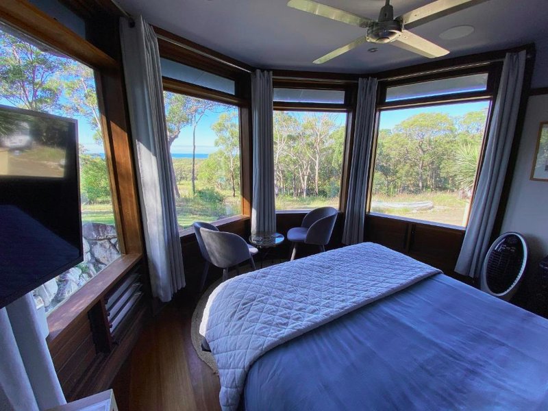 The Pool House - Crescent Head - stunning ocean views, pet friendlyの写真