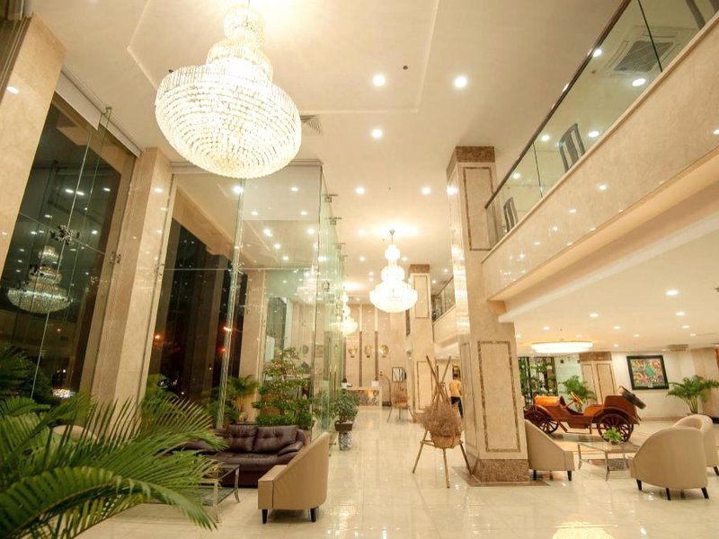 クー ロン ホテル ミ トー (Cuu Long Hotel My Tho)の写真