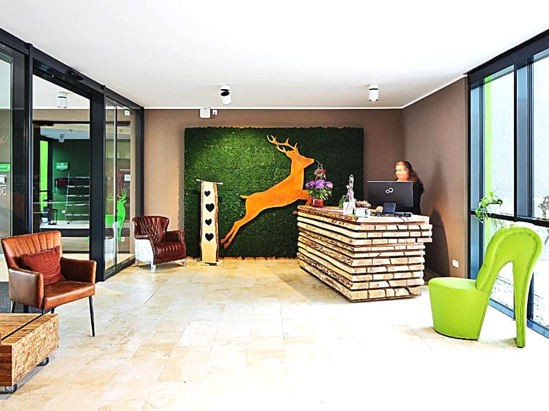 Green Deer Bavarian Hotelの写真
